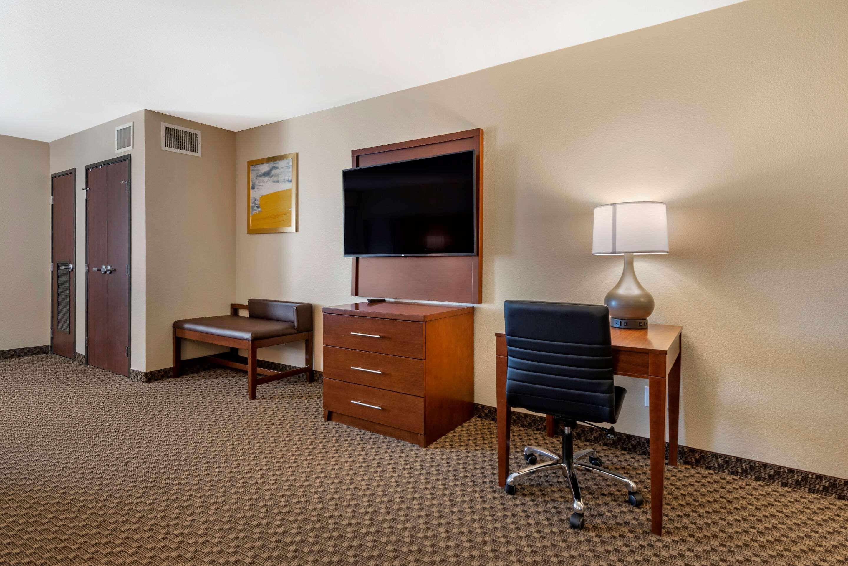 Comfort Suites Broomfield-Boulder-Interlocken Luaran gambar