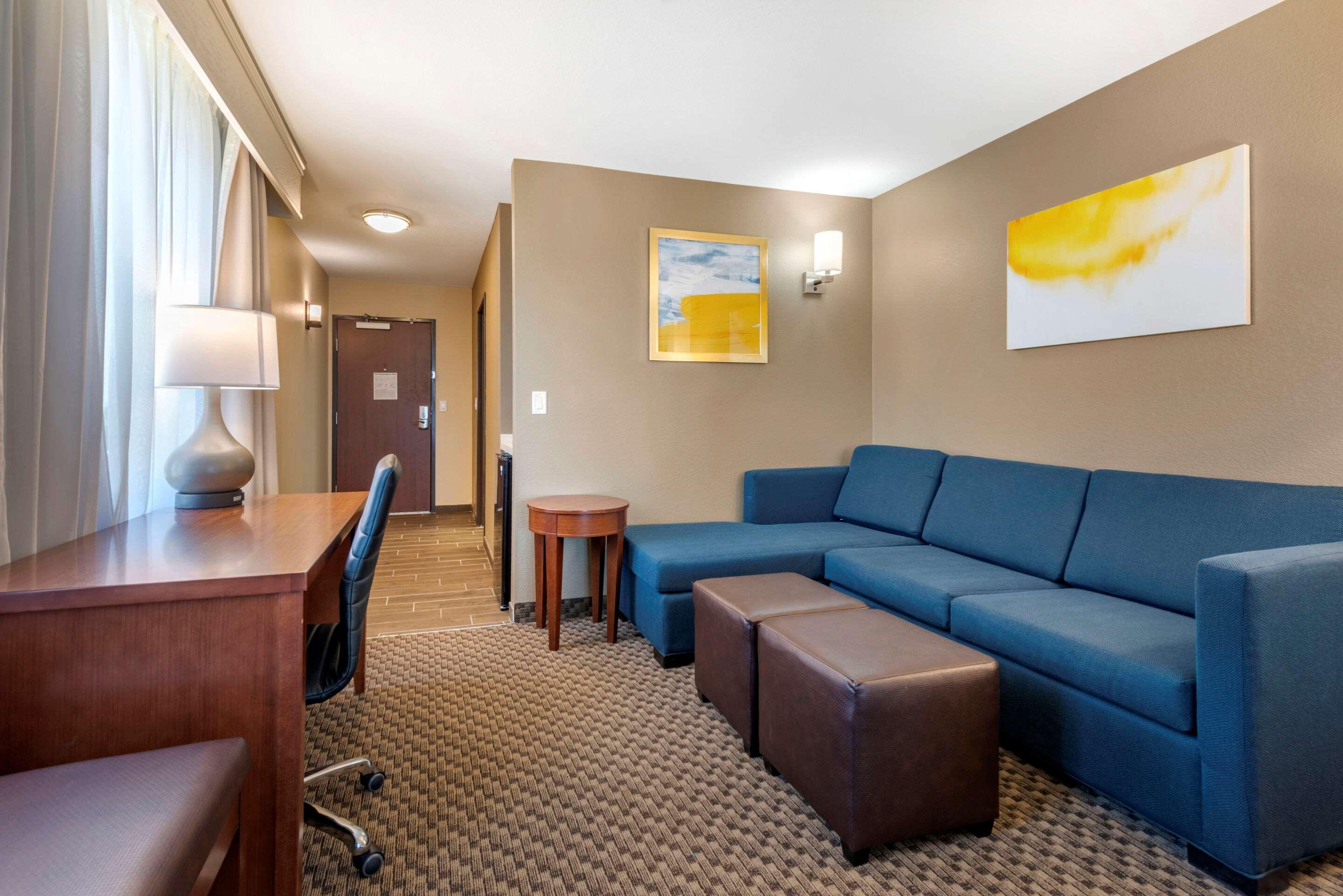 Comfort Suites Broomfield-Boulder-Interlocken Luaran gambar