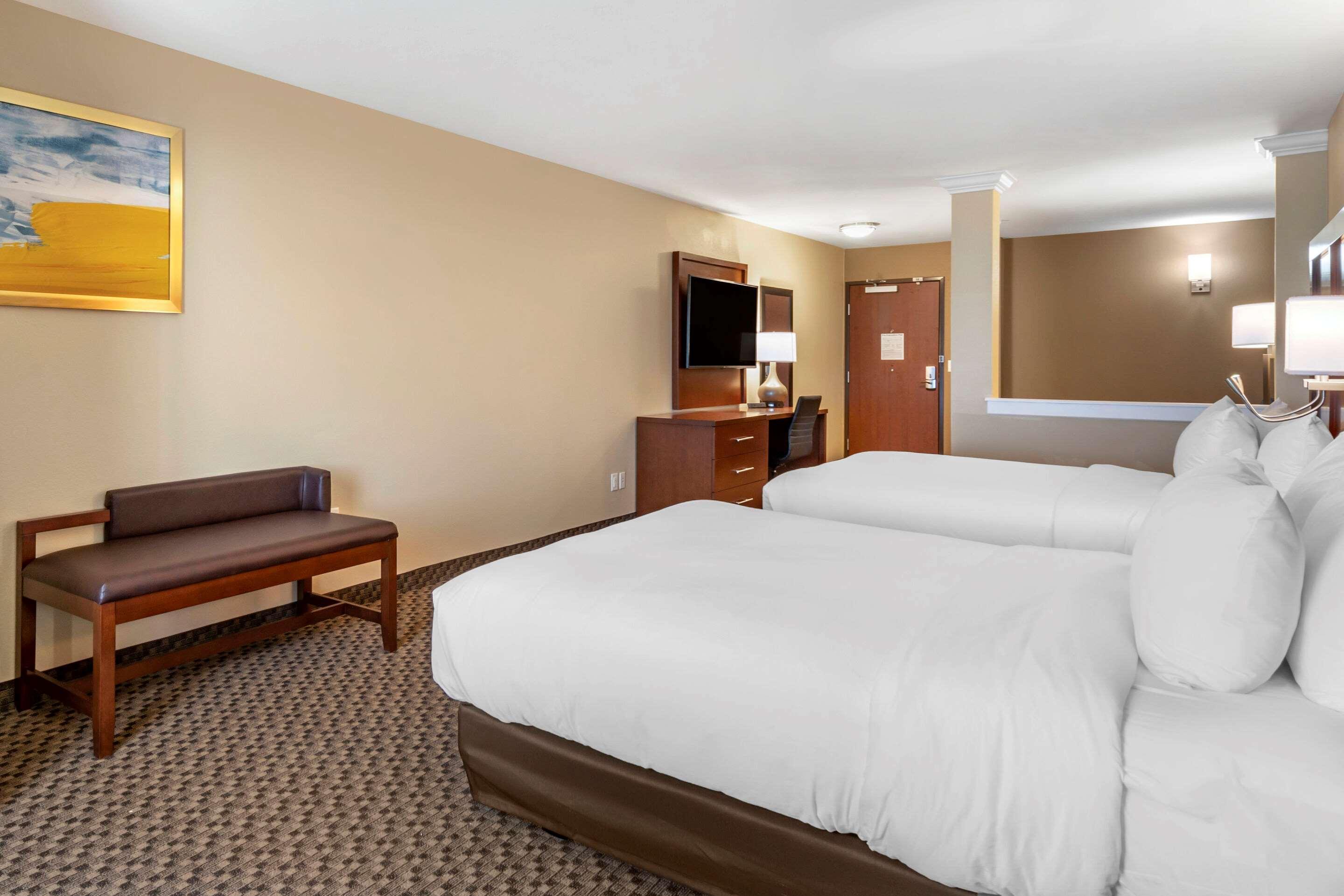 Comfort Suites Broomfield-Boulder-Interlocken Luaran gambar