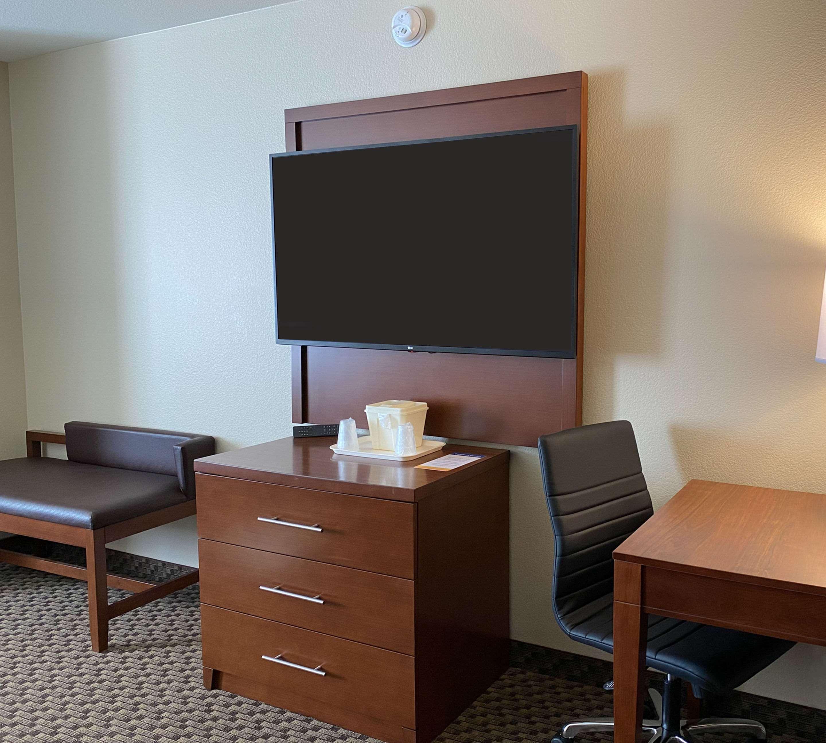 Comfort Suites Broomfield-Boulder-Interlocken Luaran gambar