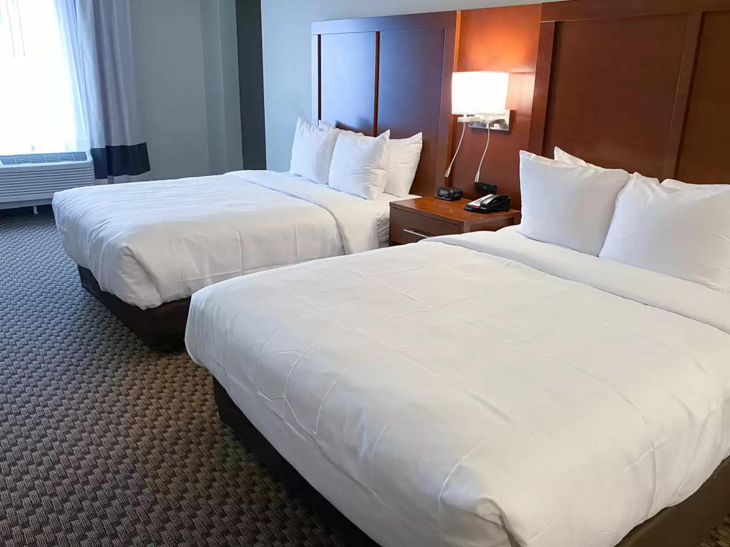 Comfort Suites Broomfield-Boulder-Interlocken Luaran gambar