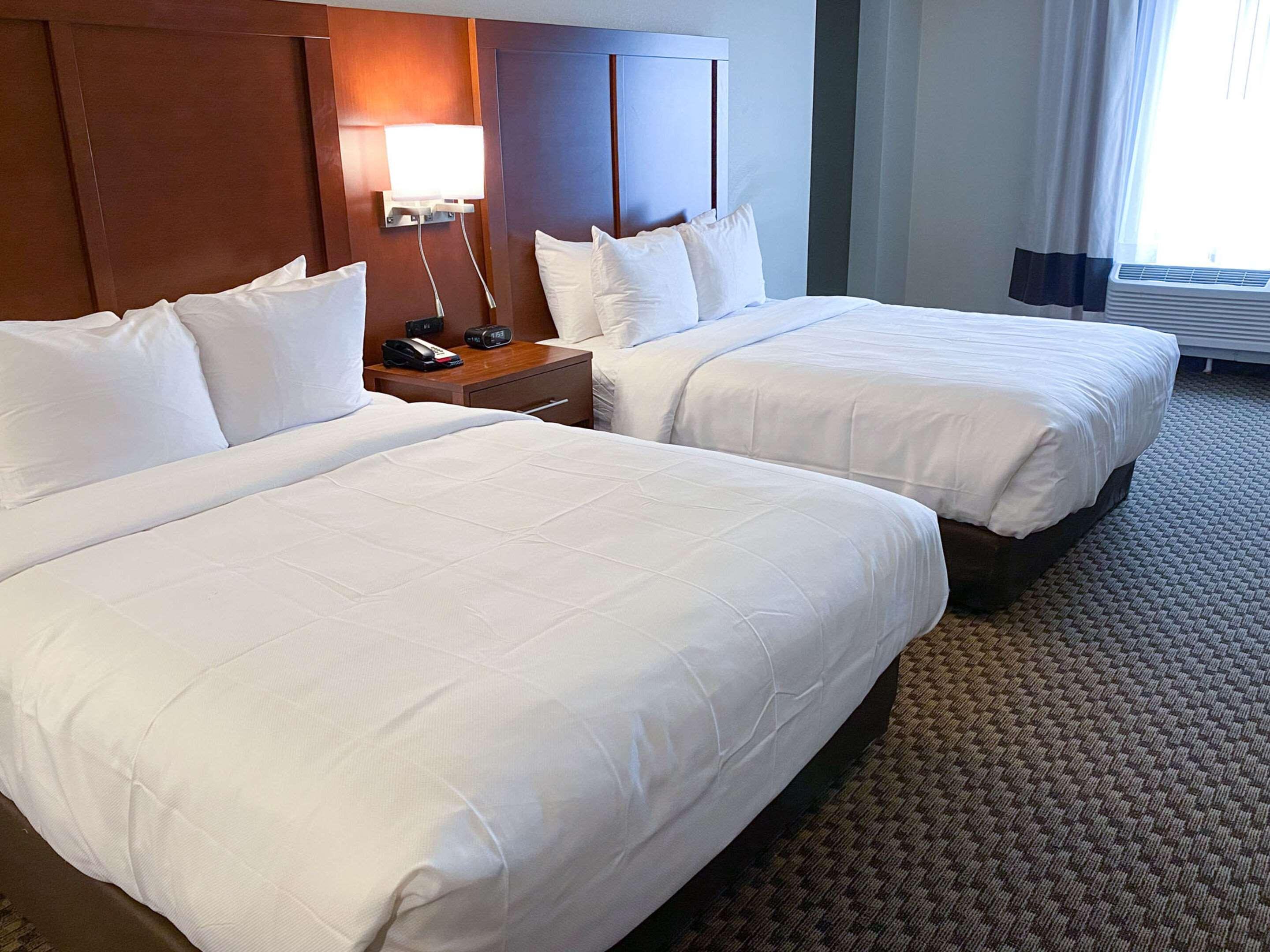Comfort Suites Broomfield-Boulder-Interlocken Luaran gambar