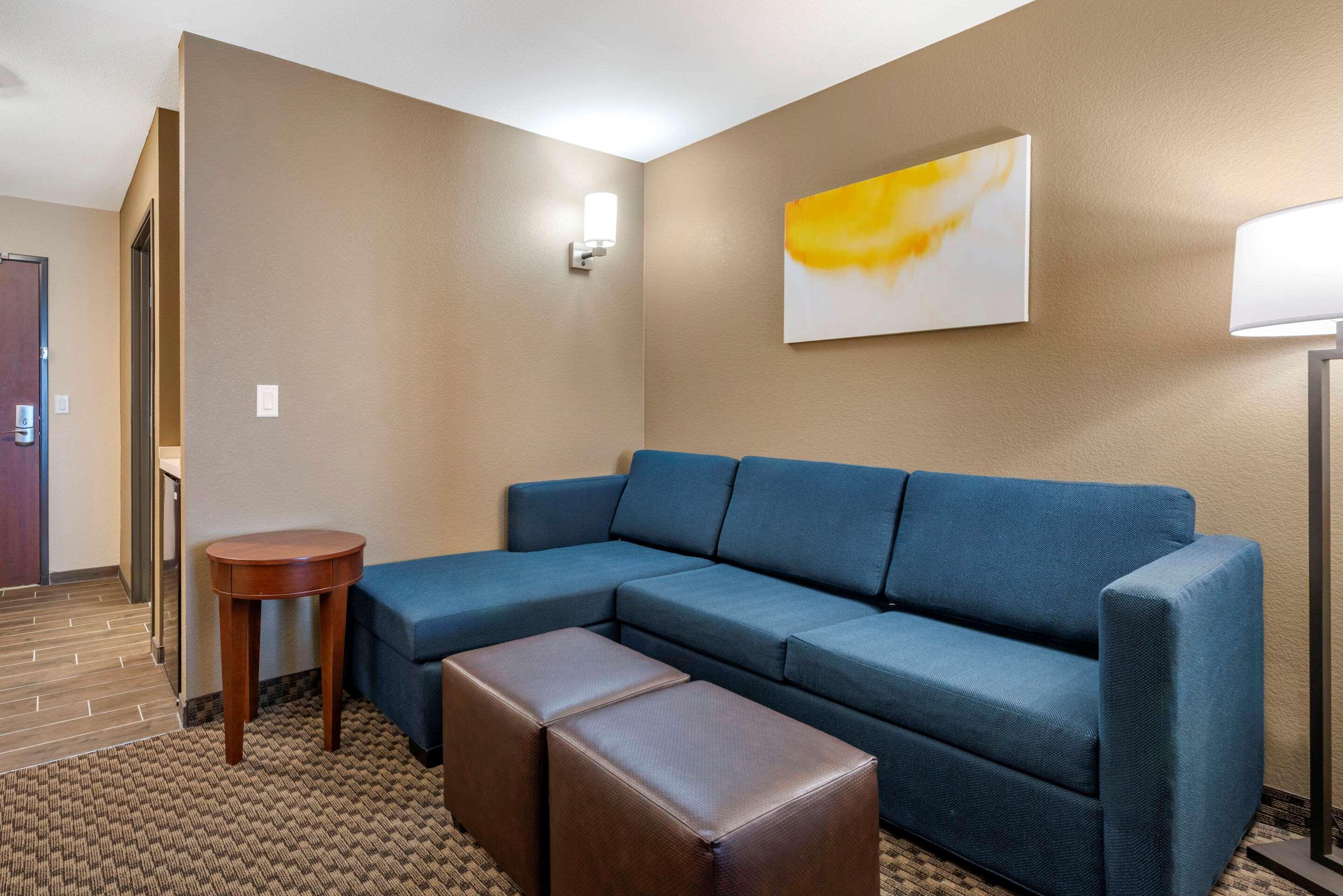 Comfort Suites Broomfield-Boulder-Interlocken Luaran gambar