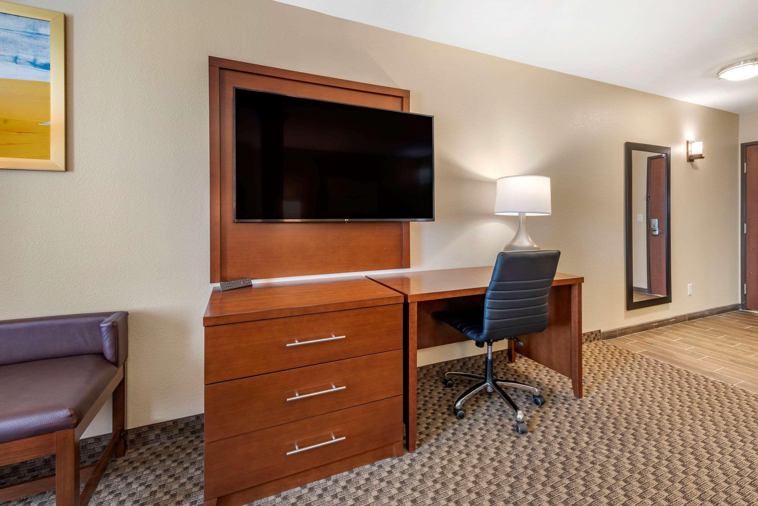Comfort Suites Broomfield-Boulder-Interlocken Luaran gambar