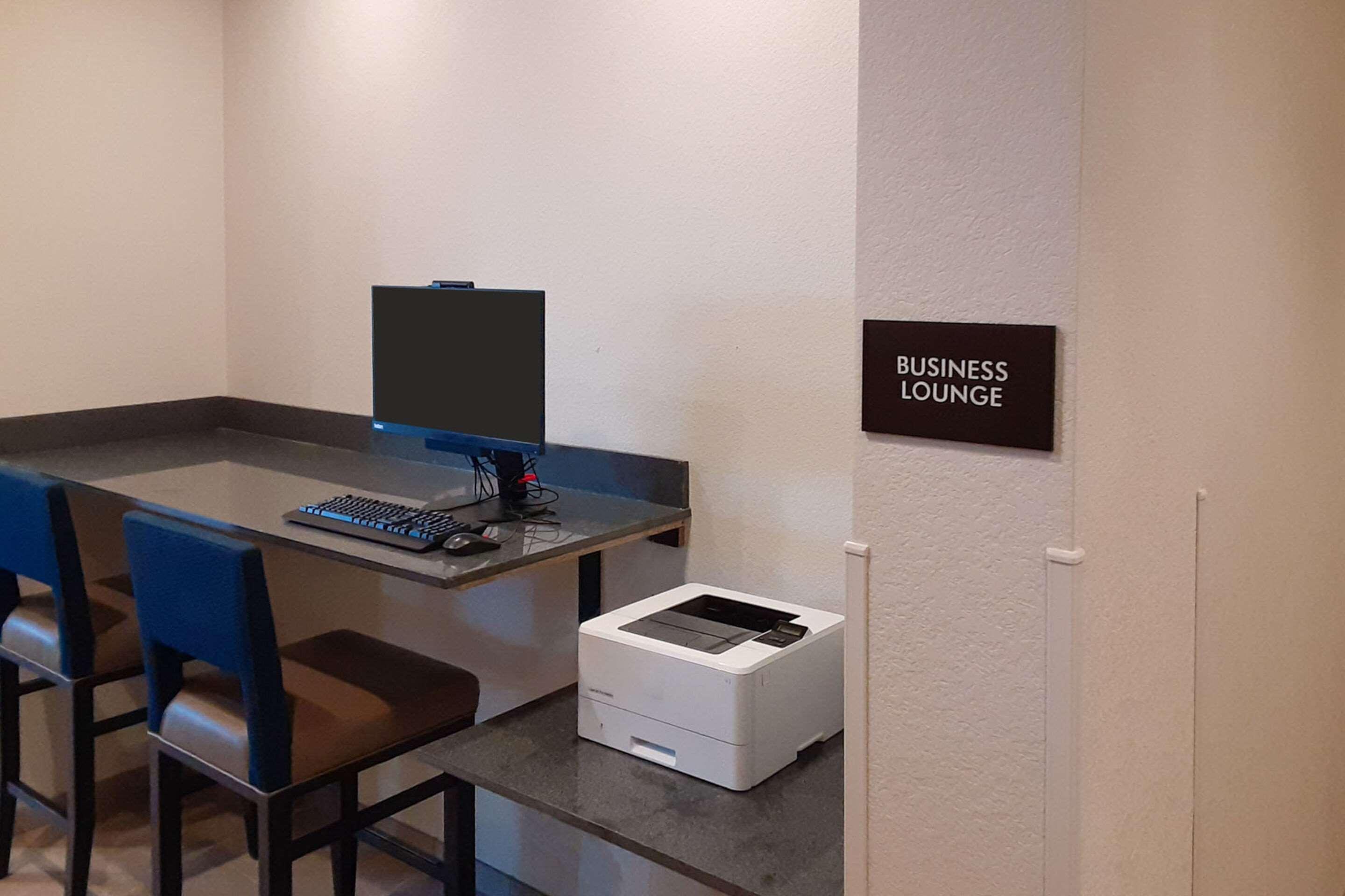 Comfort Suites Broomfield-Boulder-Interlocken Luaran gambar