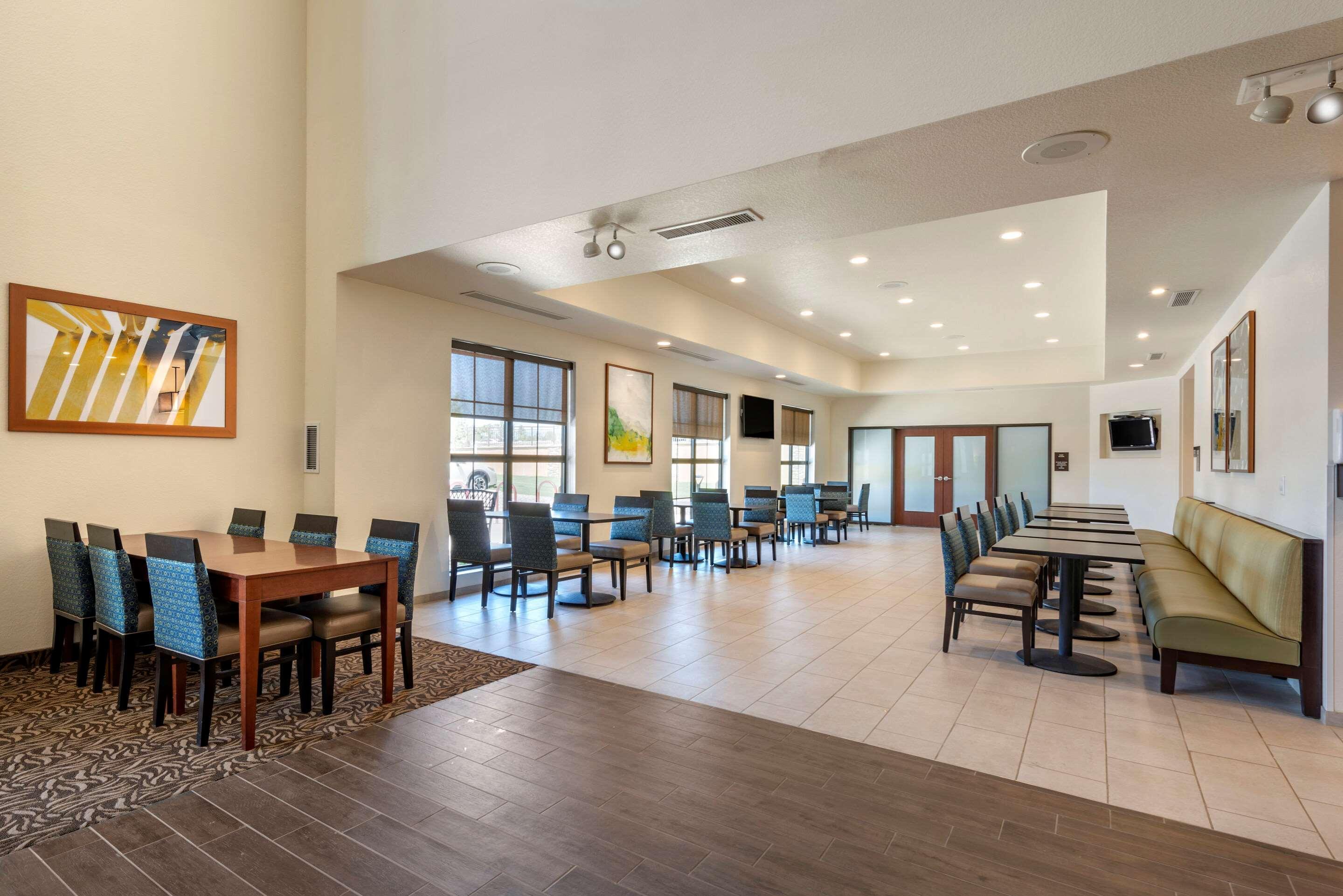 Comfort Suites Broomfield-Boulder-Interlocken Luaran gambar