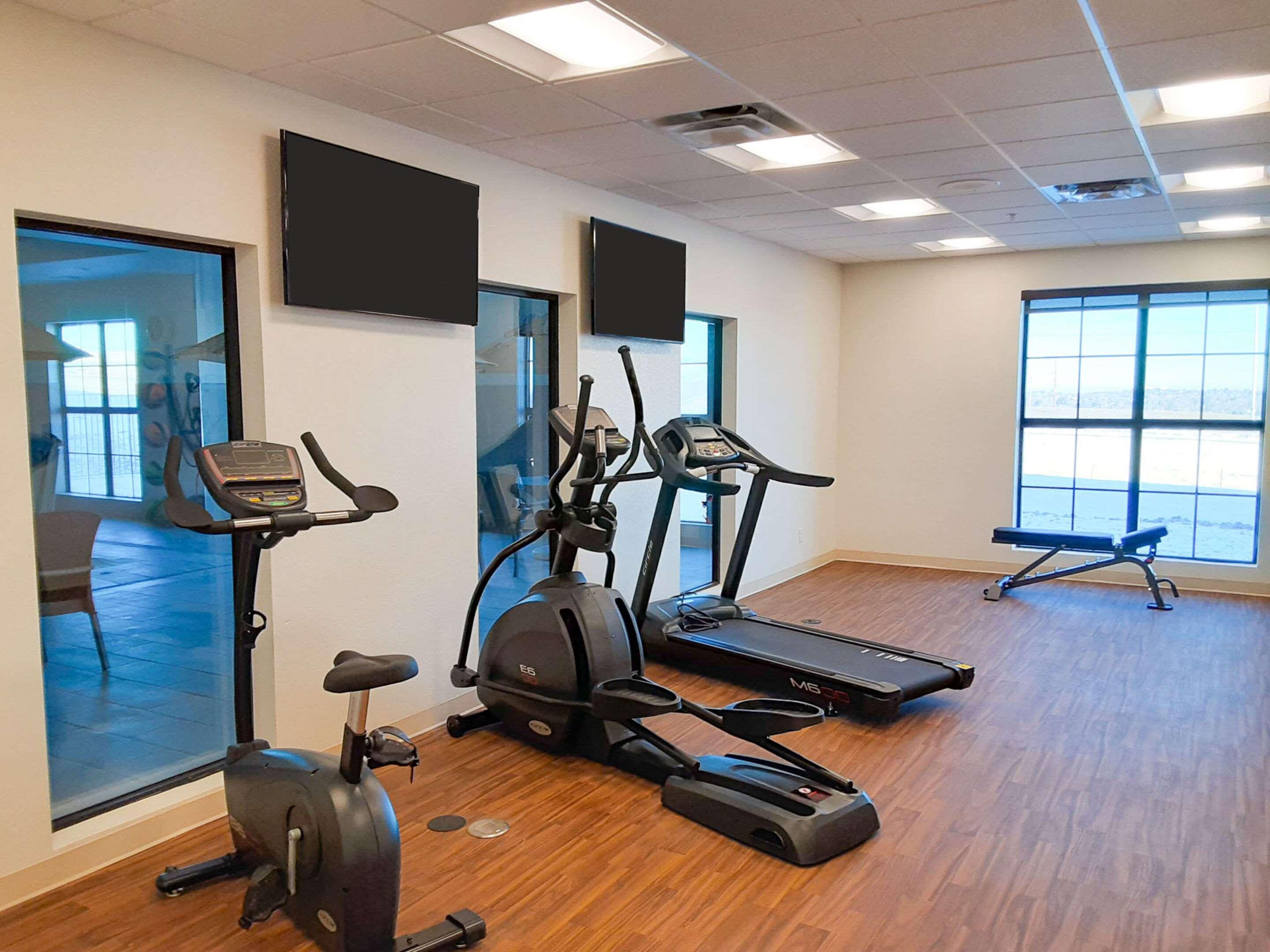 Comfort Suites Broomfield-Boulder-Interlocken Luaran gambar