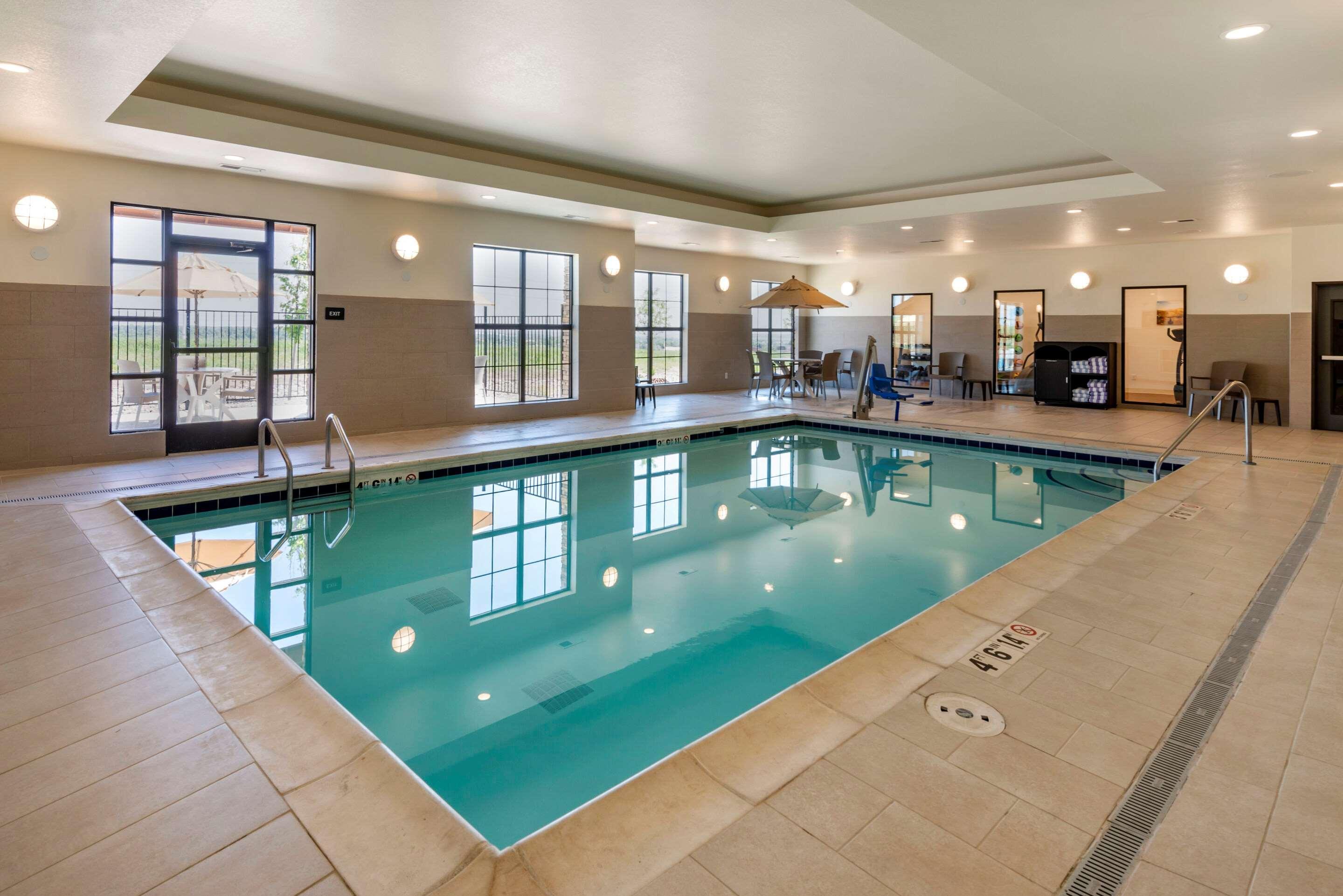 Comfort Suites Broomfield-Boulder-Interlocken Luaran gambar