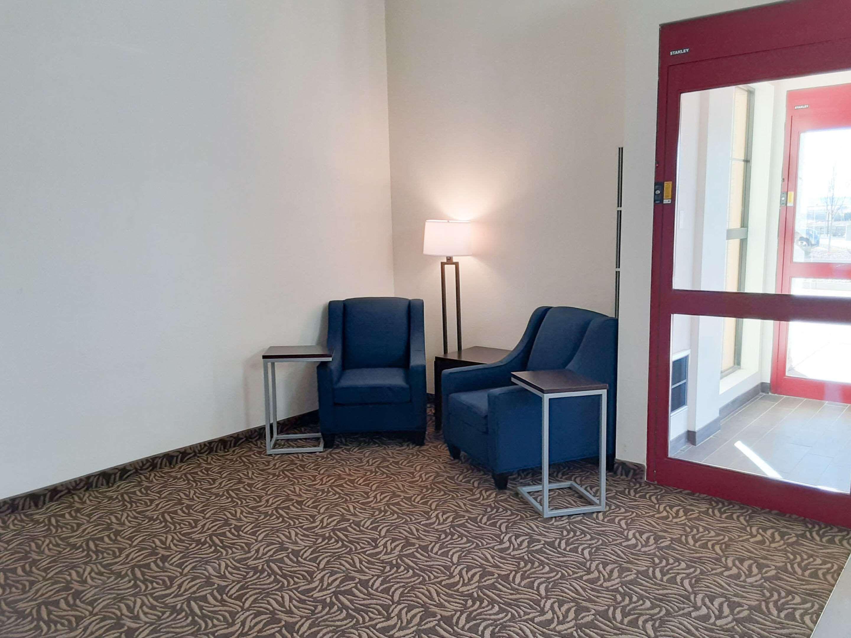 Comfort Suites Broomfield-Boulder-Interlocken Luaran gambar