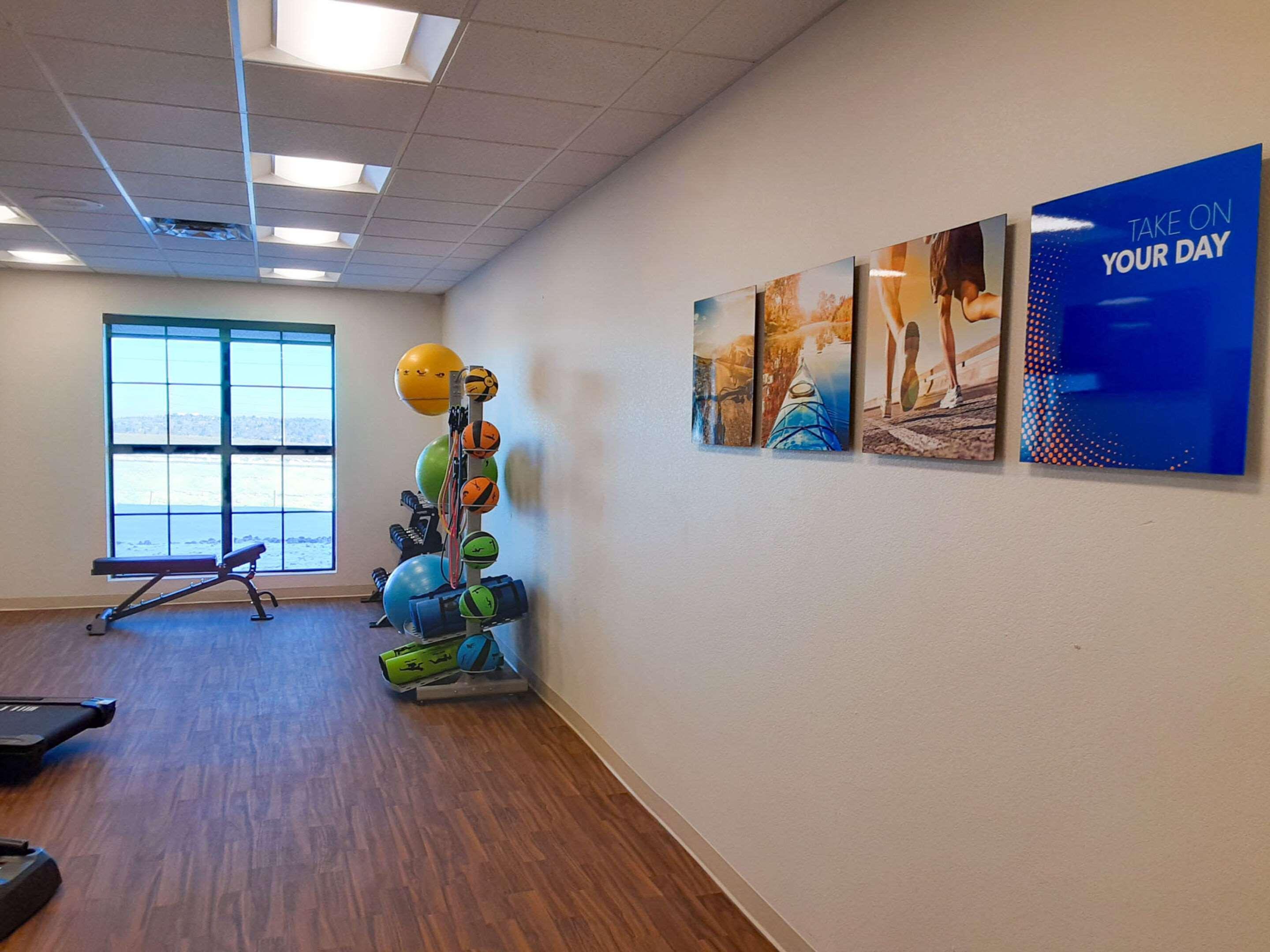 Comfort Suites Broomfield-Boulder-Interlocken Luaran gambar