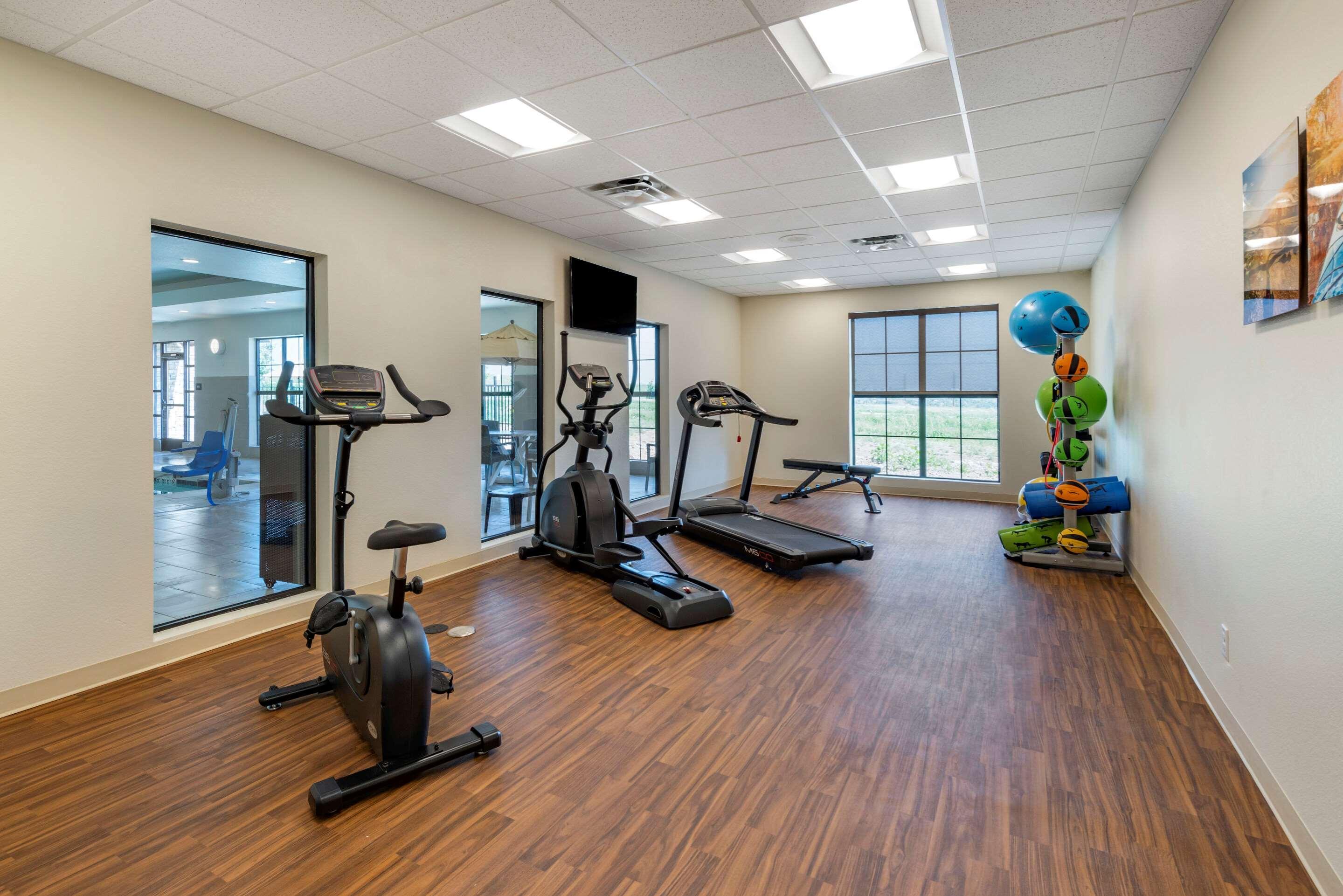 Comfort Suites Broomfield-Boulder-Interlocken Luaran gambar