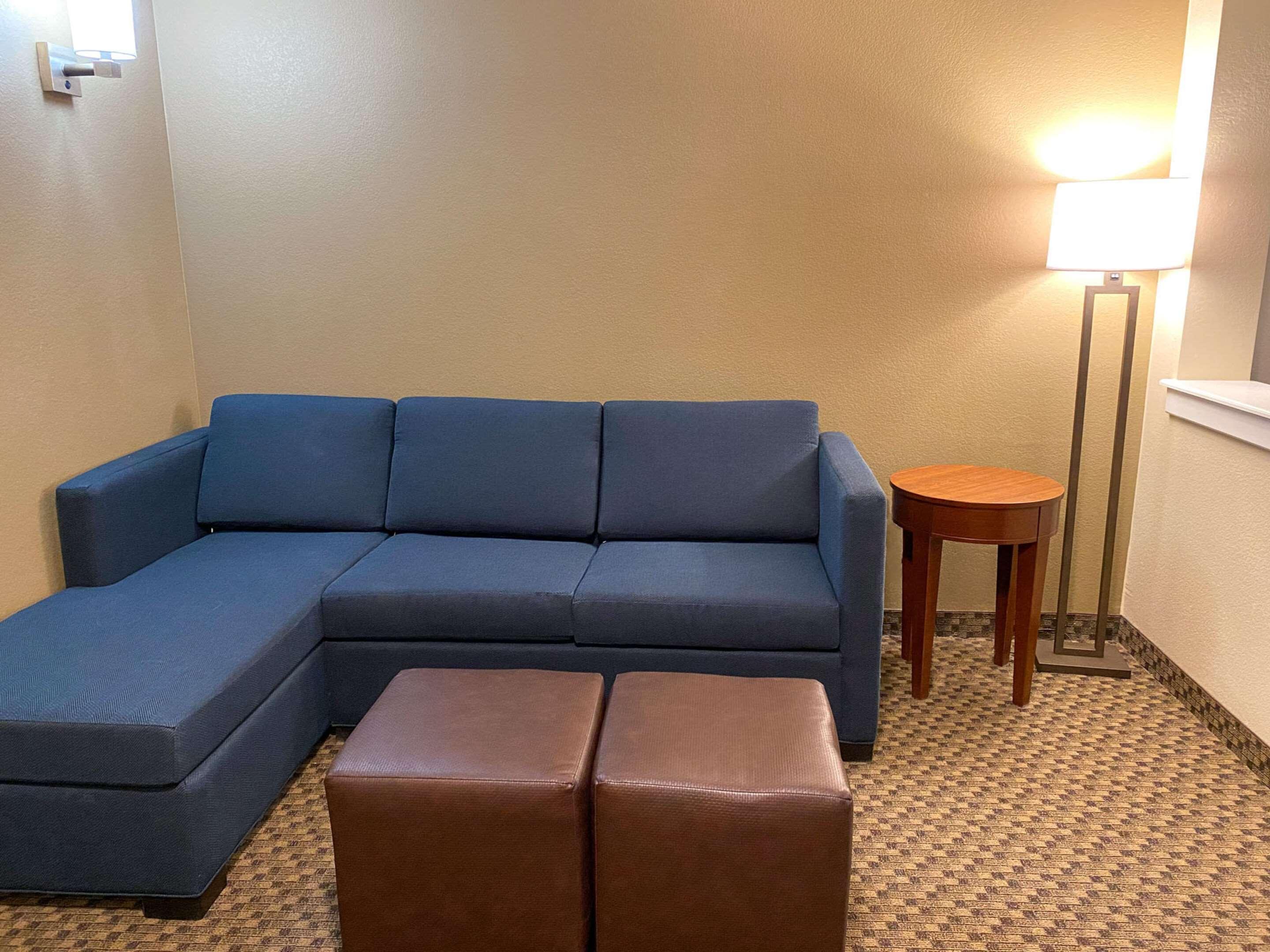 Comfort Suites Broomfield-Boulder-Interlocken Luaran gambar