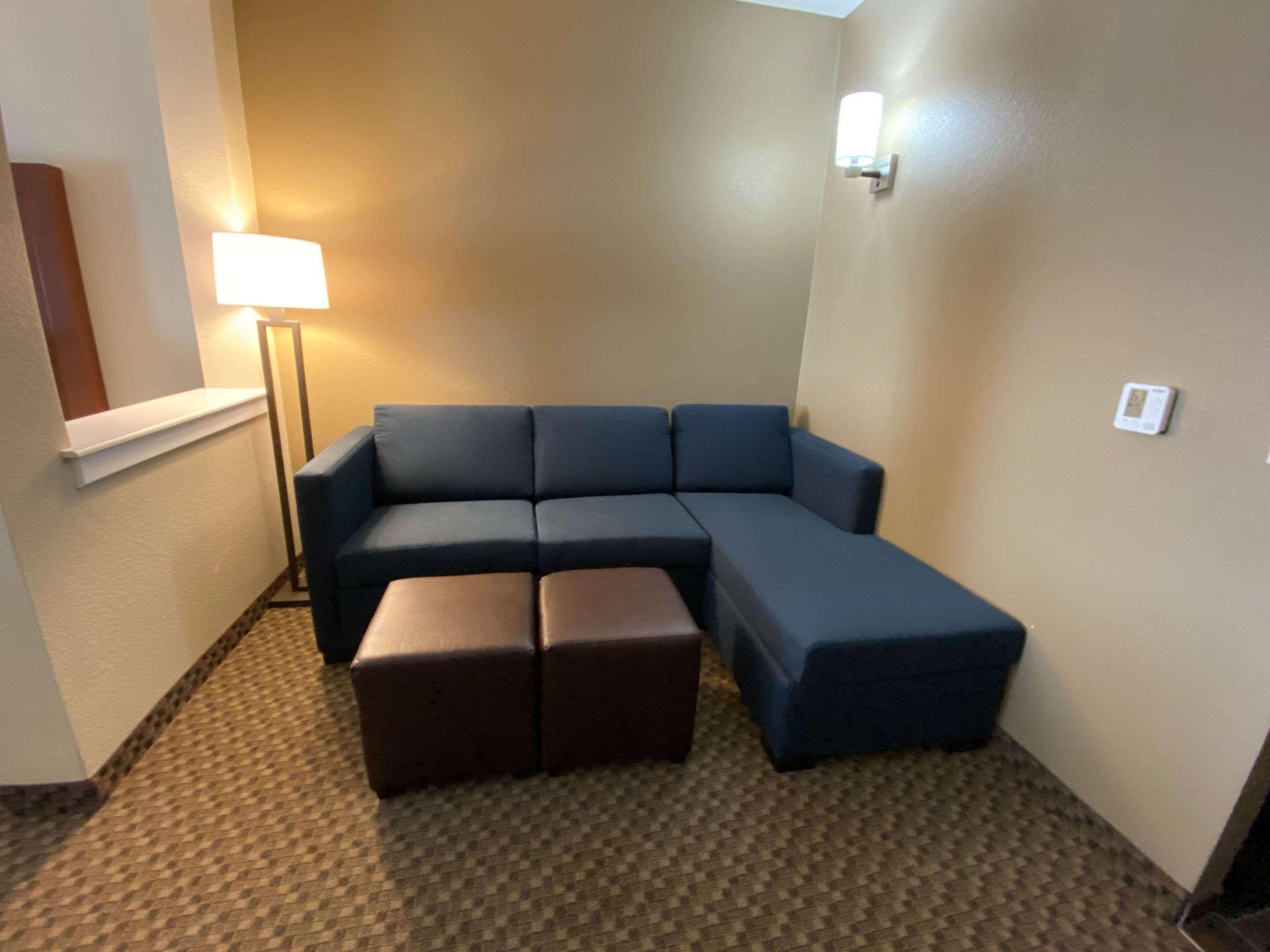 Comfort Suites Broomfield-Boulder-Interlocken Luaran gambar