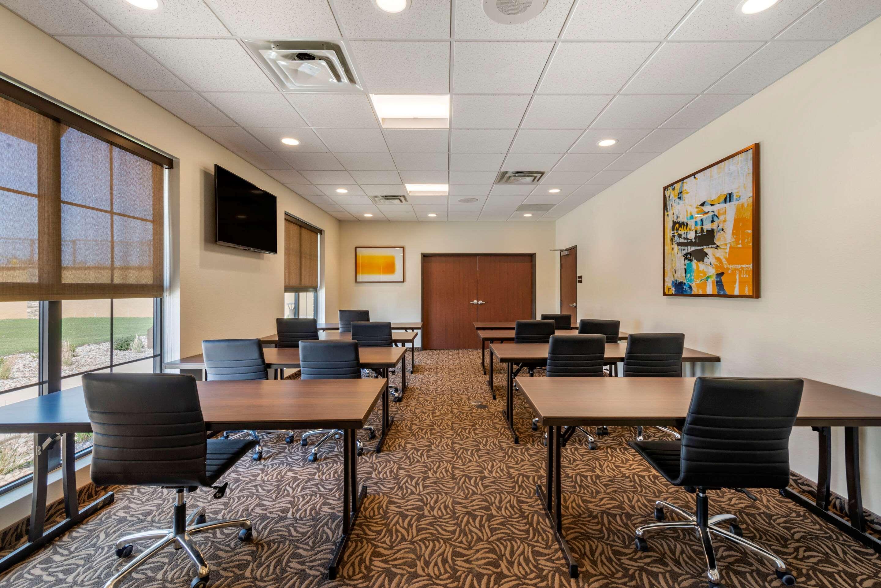 Comfort Suites Broomfield-Boulder-Interlocken Luaran gambar