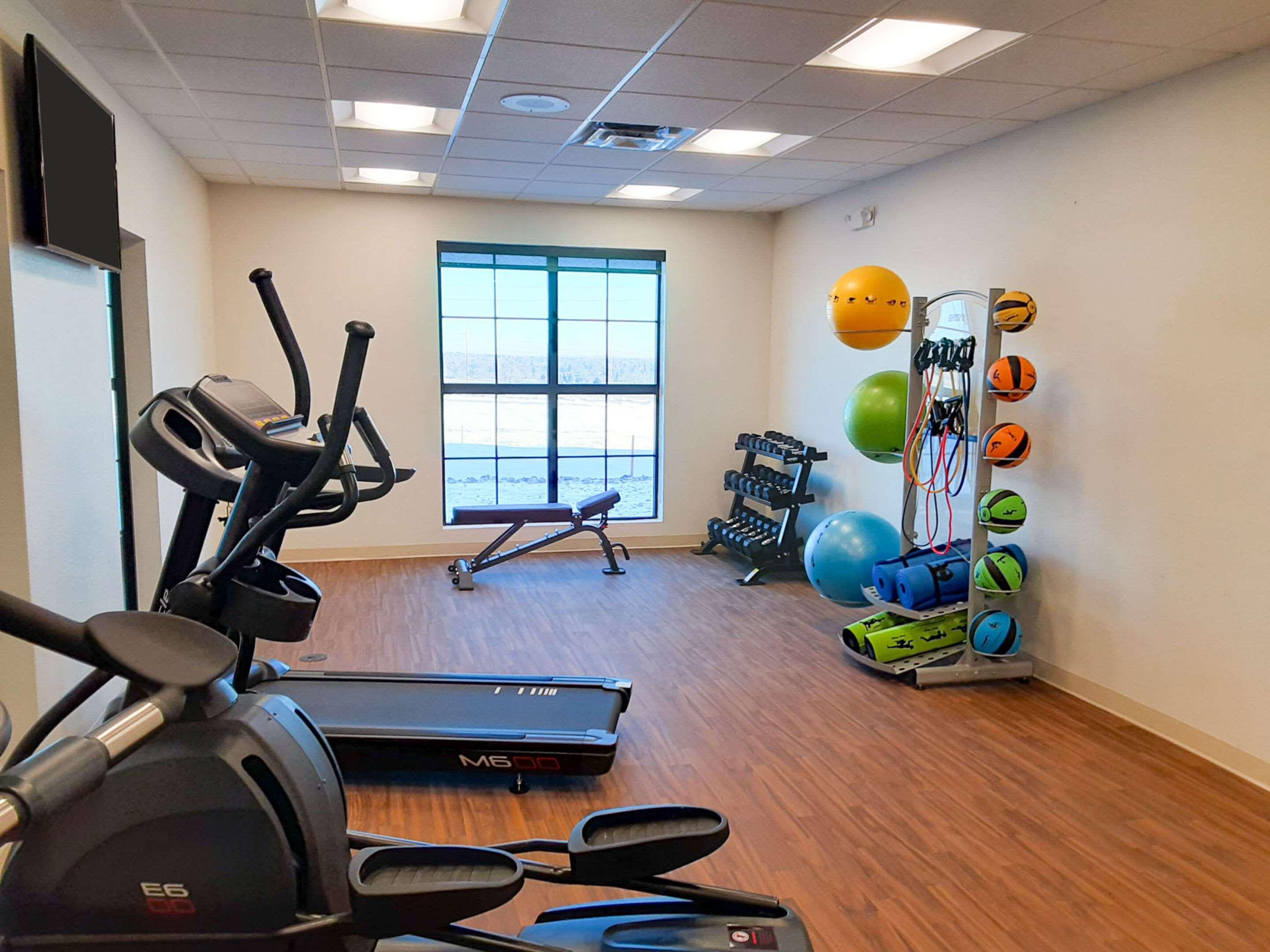 Comfort Suites Broomfield-Boulder-Interlocken Luaran gambar