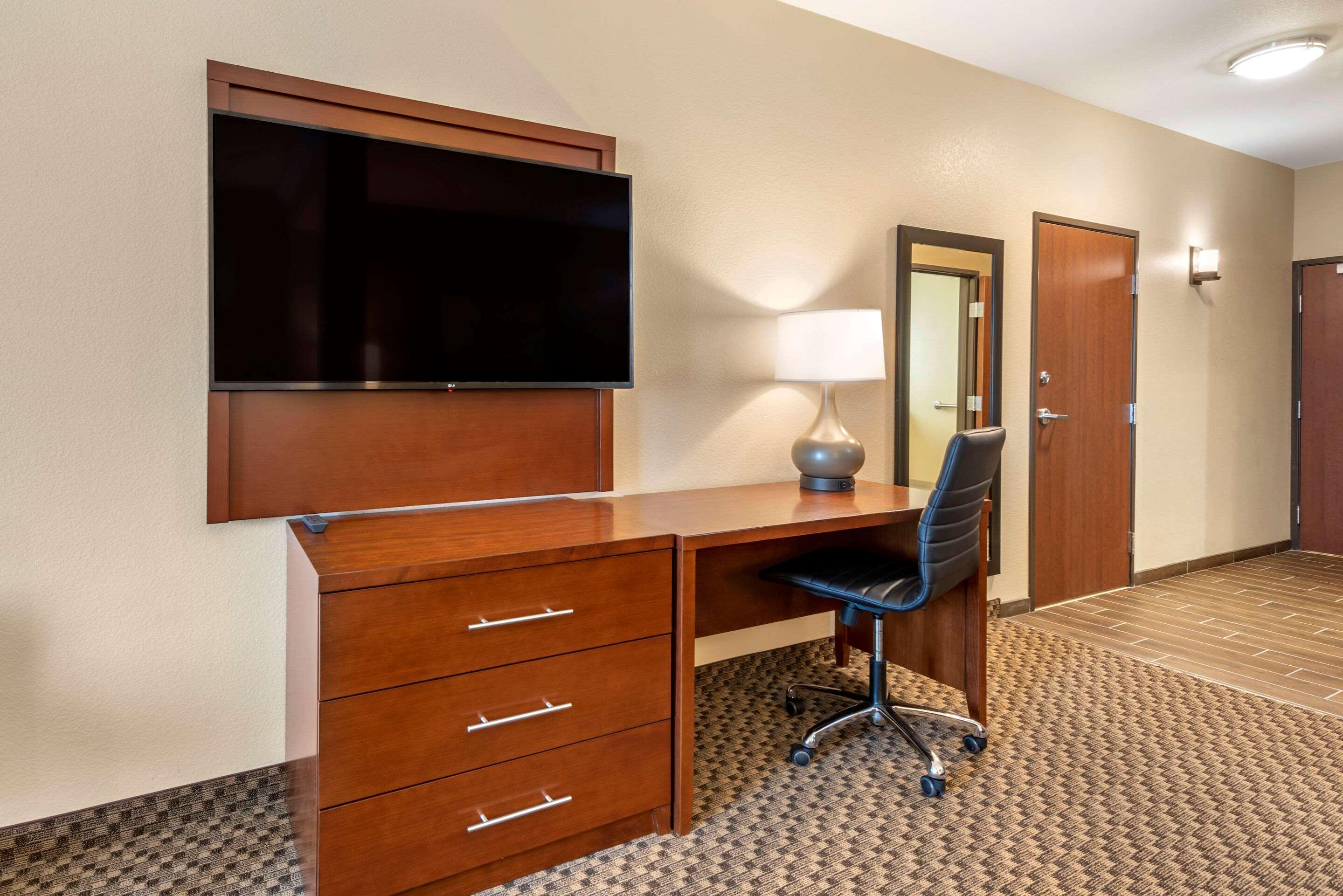 Comfort Suites Broomfield-Boulder-Interlocken Luaran gambar