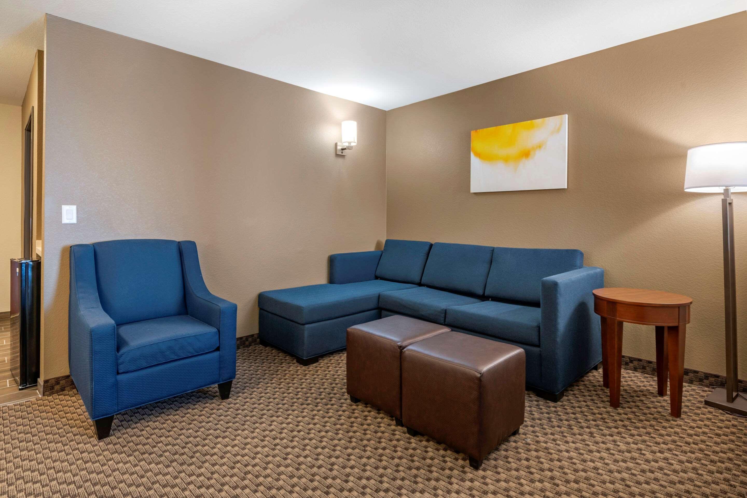 Comfort Suites Broomfield-Boulder-Interlocken Luaran gambar