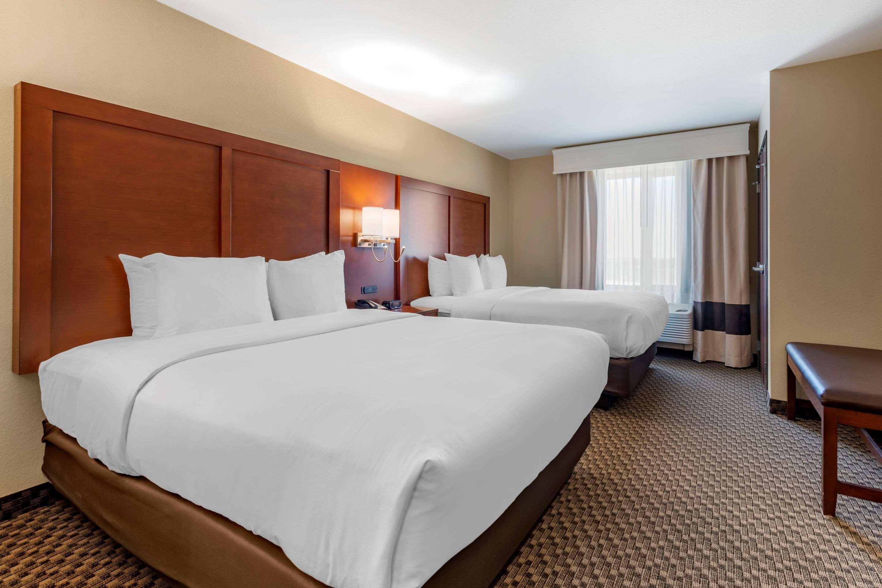 Comfort Suites Broomfield-Boulder-Interlocken Luaran gambar