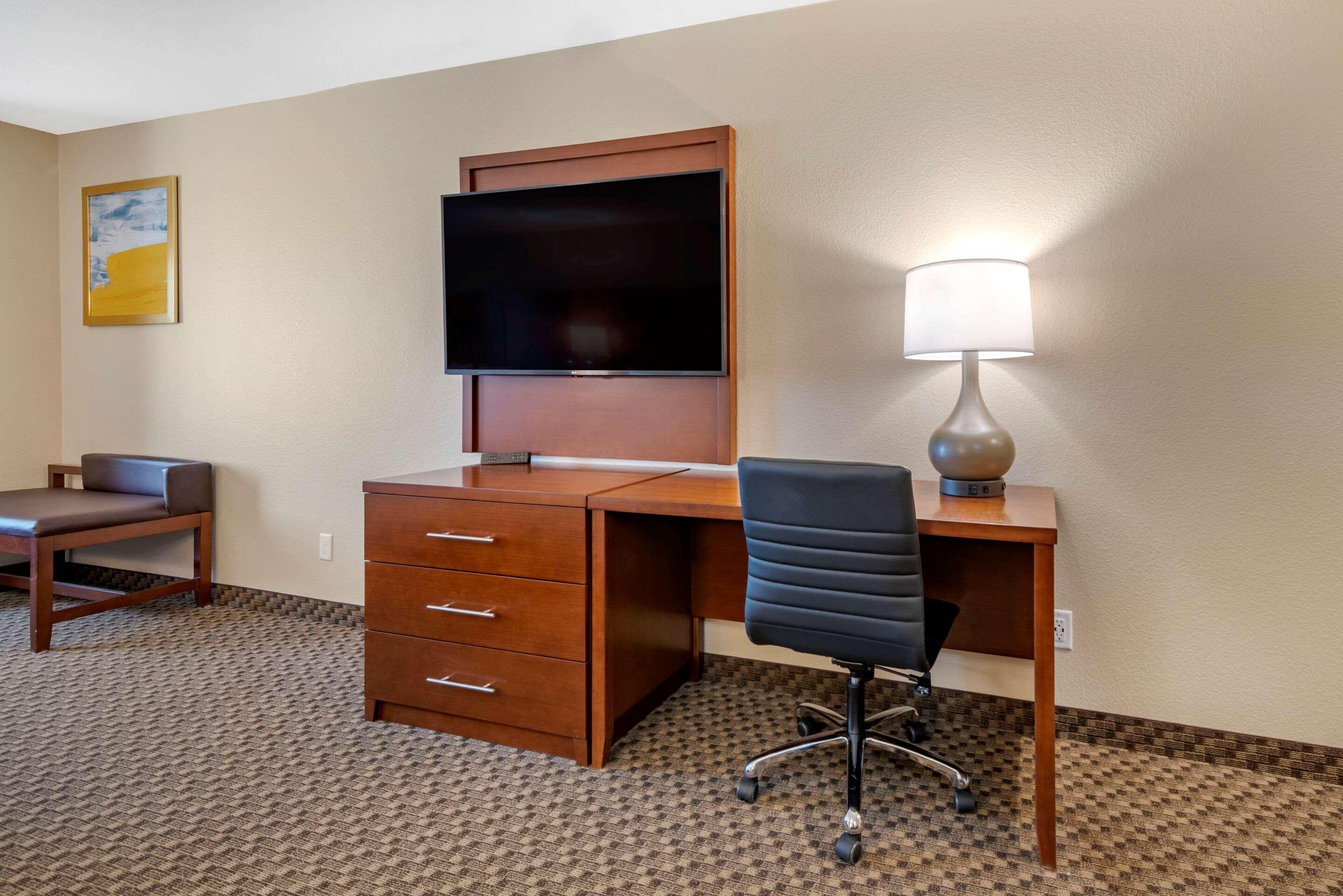 Comfort Suites Broomfield-Boulder-Interlocken Luaran gambar