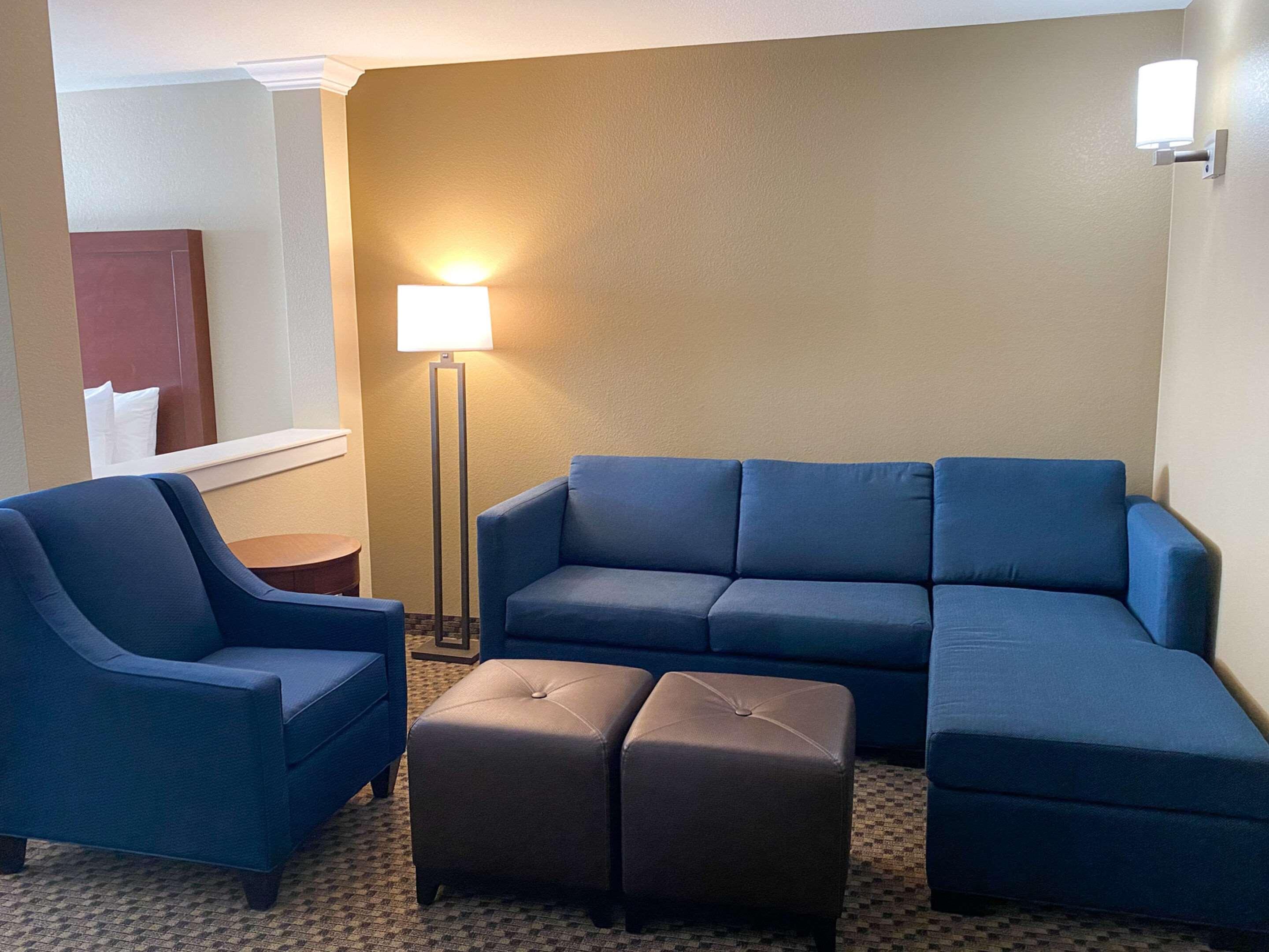 Comfort Suites Broomfield-Boulder-Interlocken Luaran gambar