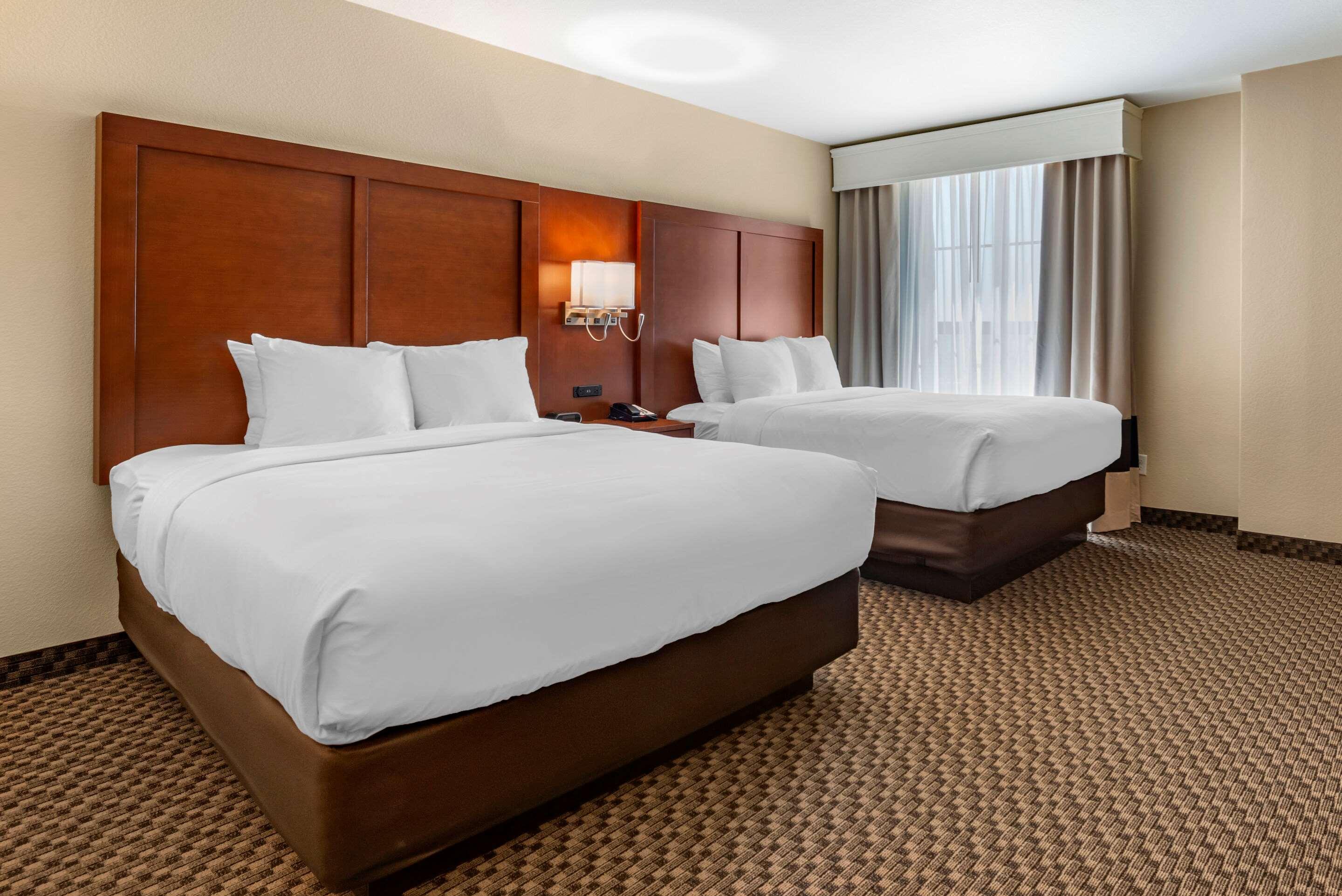 Comfort Suites Broomfield-Boulder-Interlocken Luaran gambar