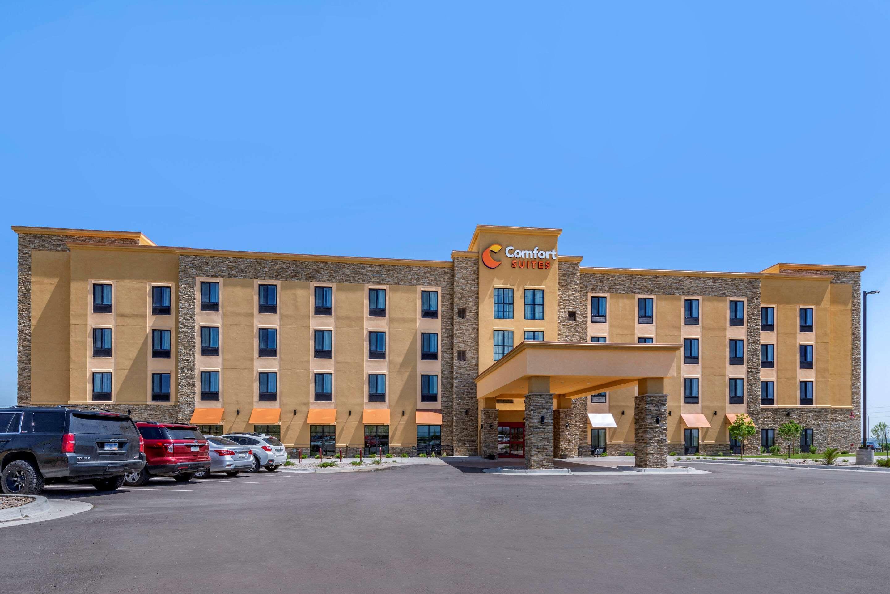 Comfort Suites Broomfield-Boulder-Interlocken Luaran gambar