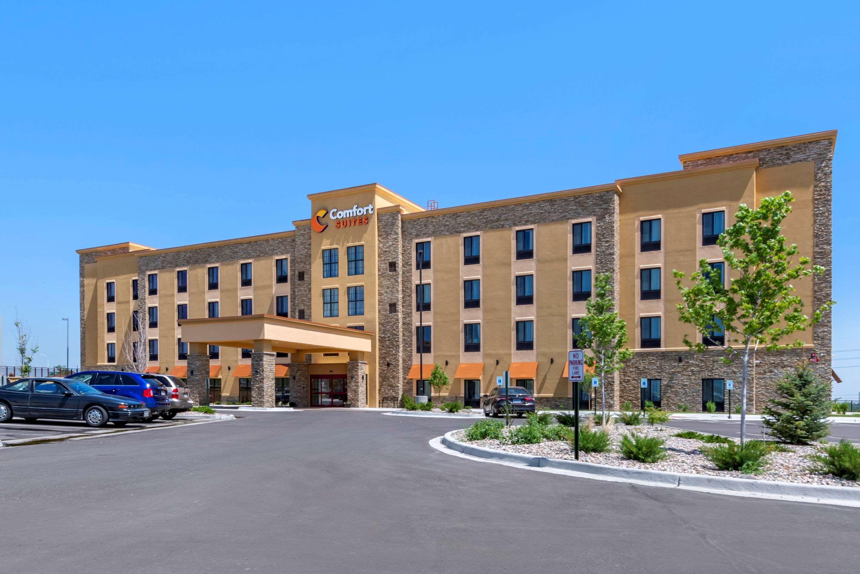 Comfort Suites Broomfield-Boulder-Interlocken Luaran gambar