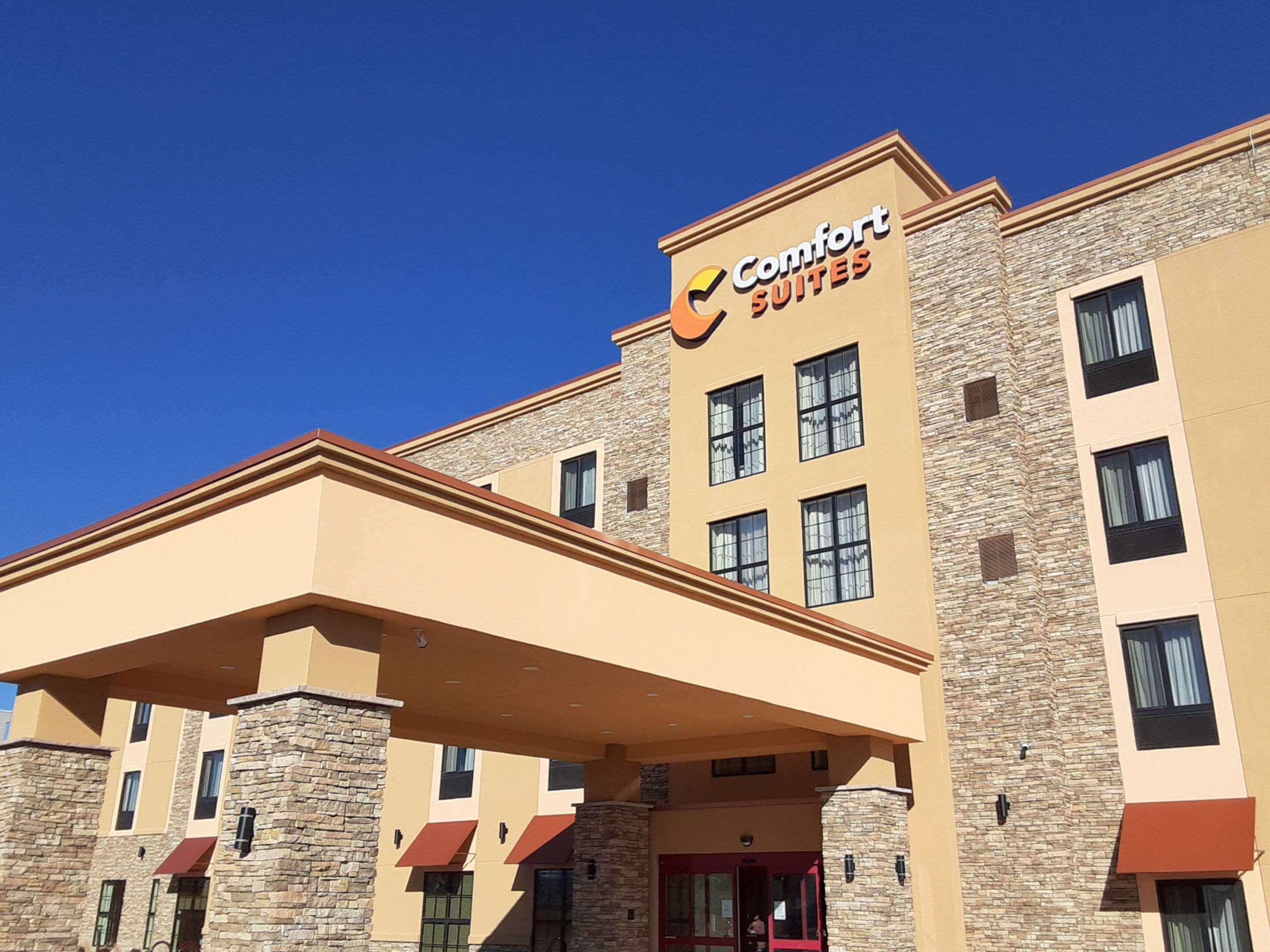 Comfort Suites Broomfield-Boulder-Interlocken Luaran gambar